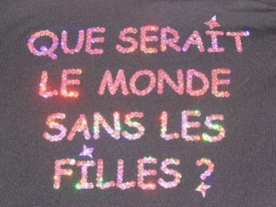 les filles